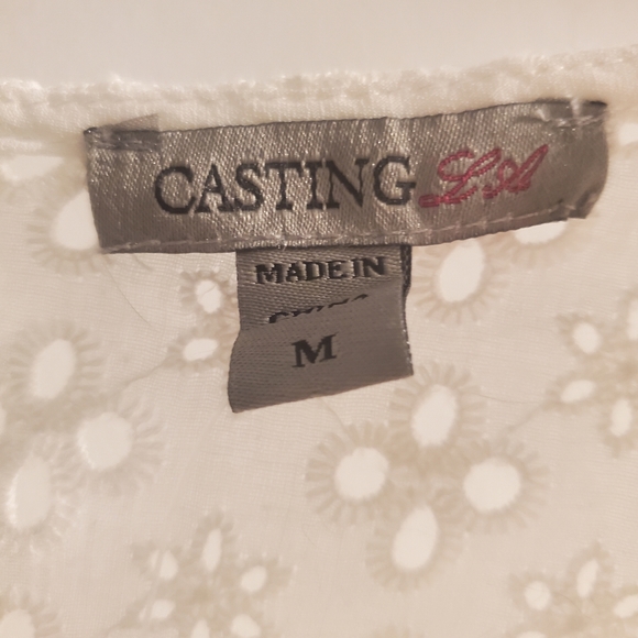 Peplum Top - Picture 6 of 13